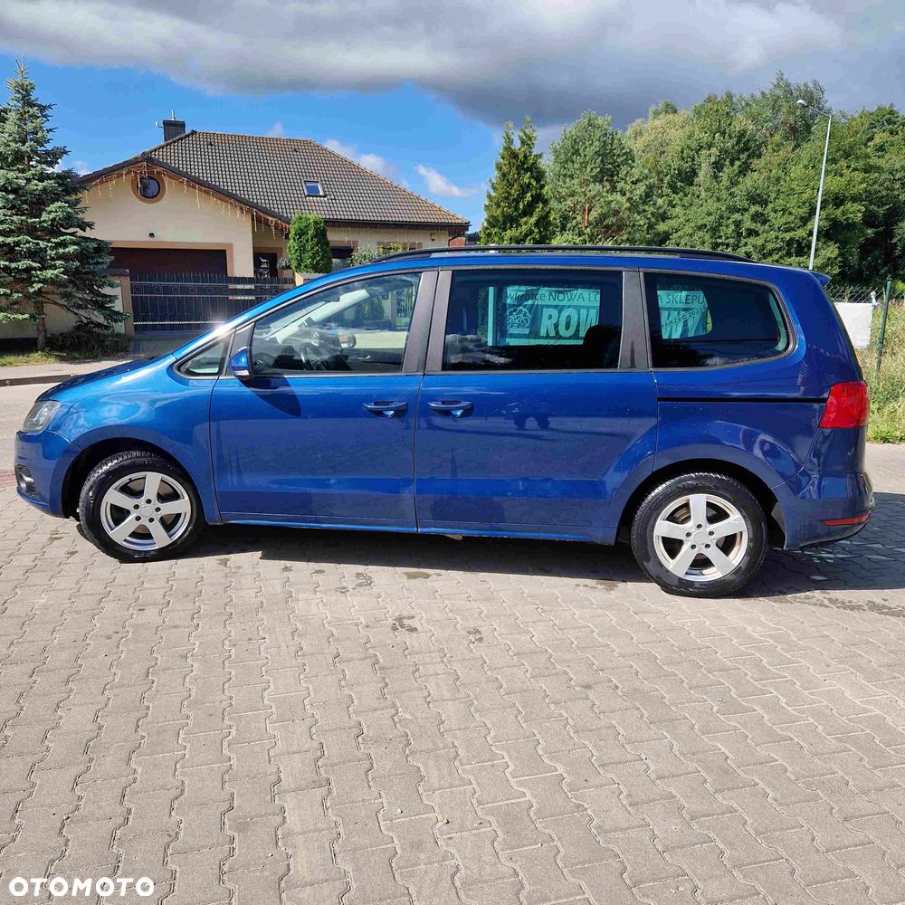 Seat Alhambra 2.0 TDI Style 4x4 - 2