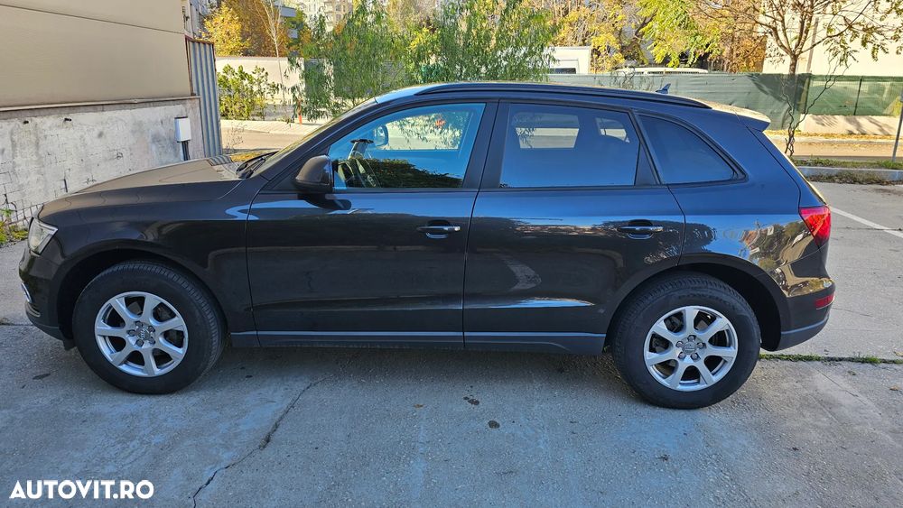 Audi Q5 2.0 TDI Quattro Stronic - 7