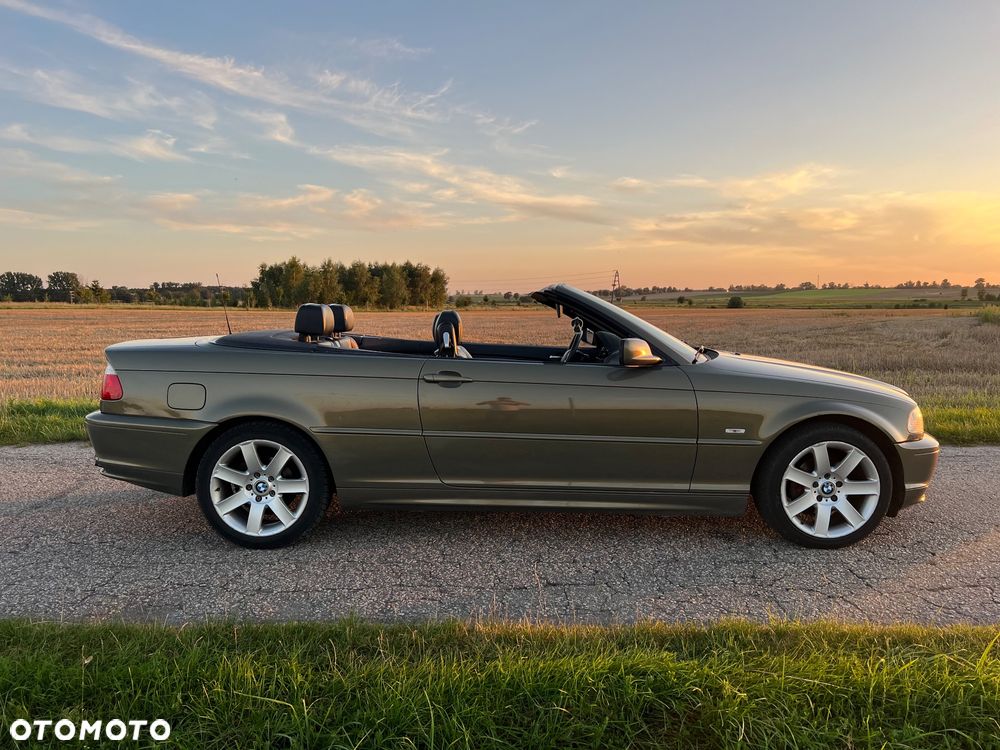 BMW Seria 3 318Ci - 11