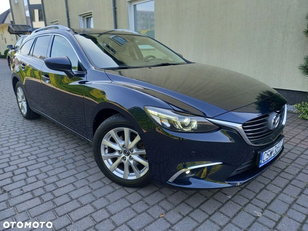 Mazda 6 2.0 Skypassion I-ELoop - 2