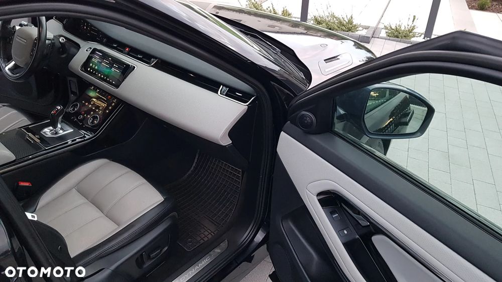 Land Rover Range Rover Evoque 2.0 P249 mHEV R-Dynamic S - 17