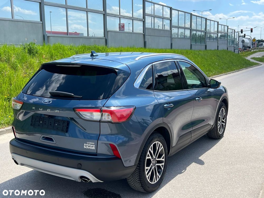 Ford Kuga 2.5 Duratec PHEV TITANIUM - 9