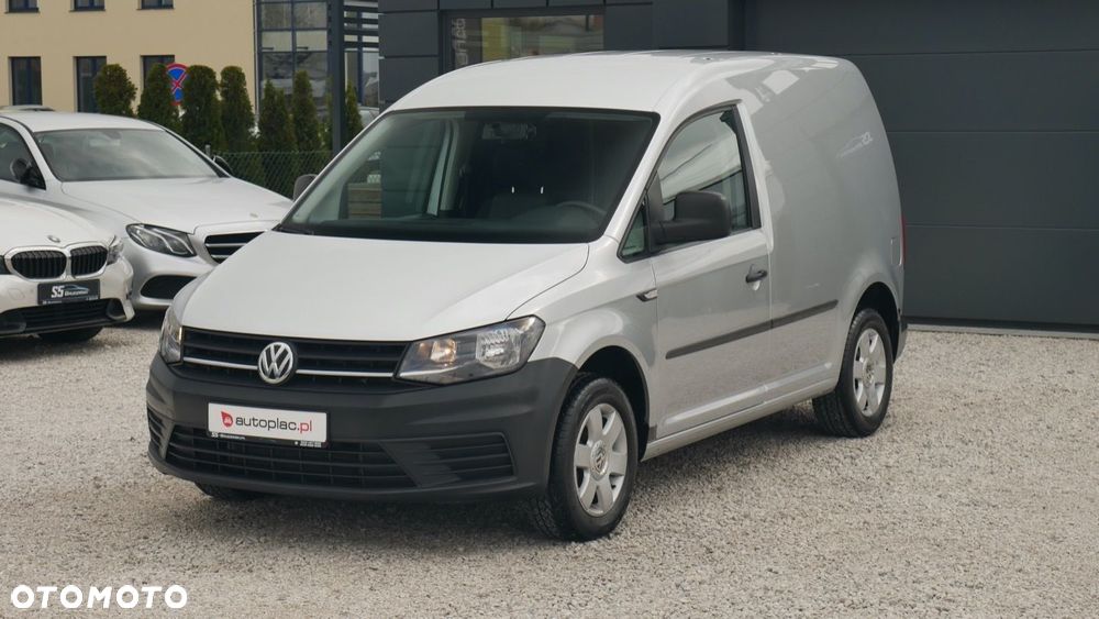 Volkswagen Caddy - 4
