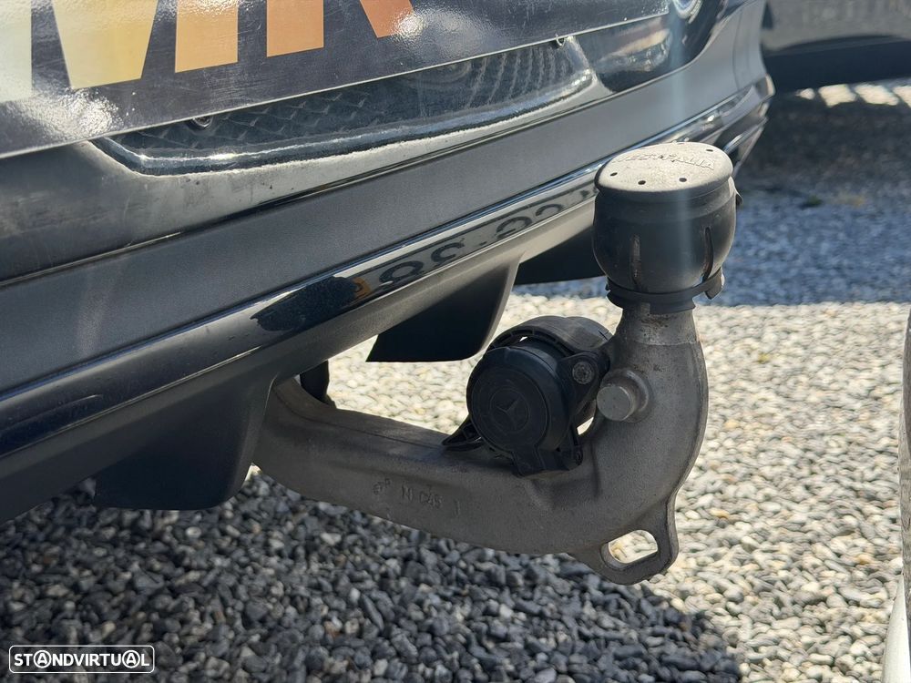 Mercedes-Benz CLA 250 e 8G-DCT Edition AMG Line - 36