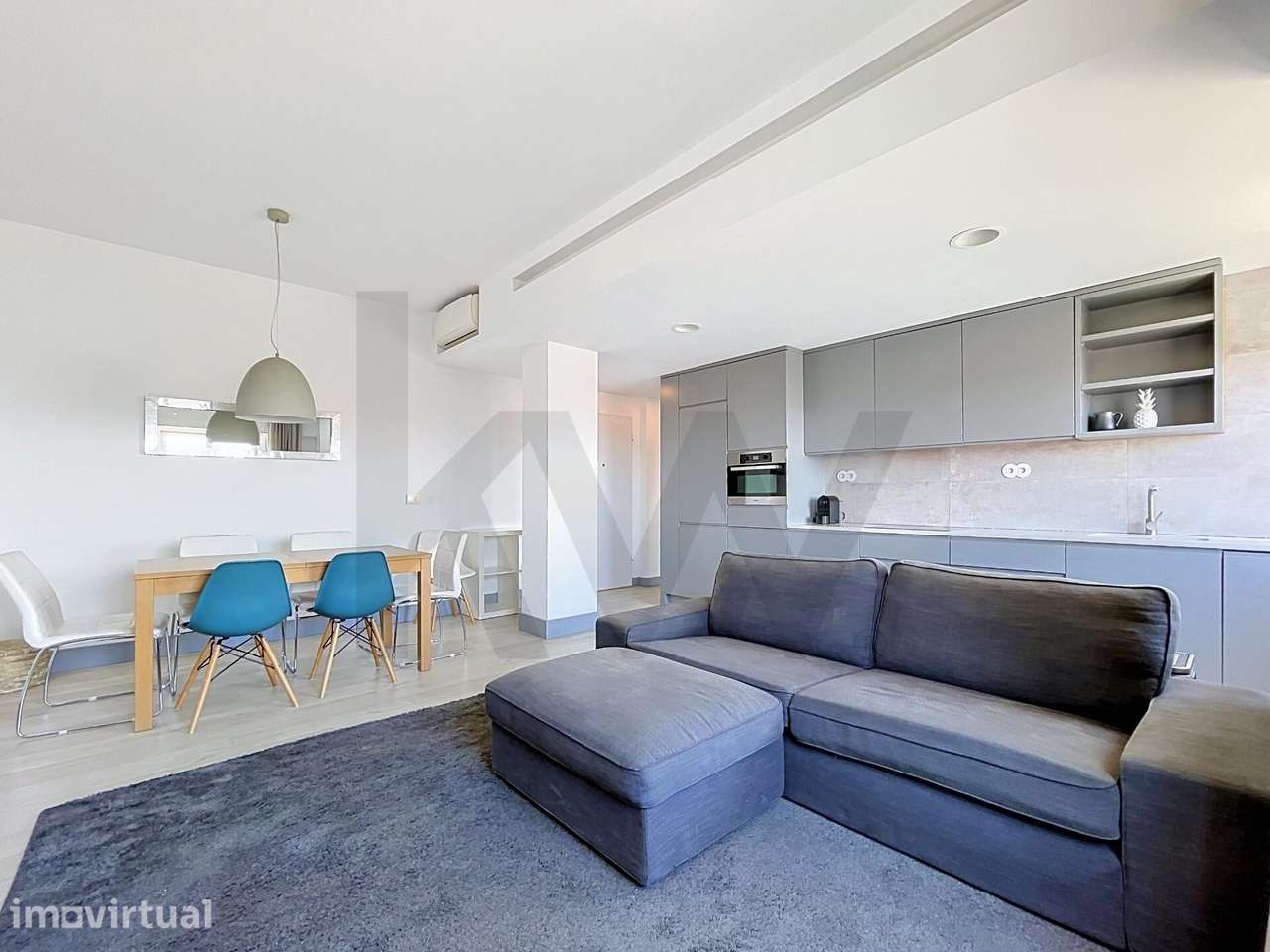 Apartamento T2 para Arrendar na Penha de França, Lisboa – Remodelado, - Grande imagem: 5/25