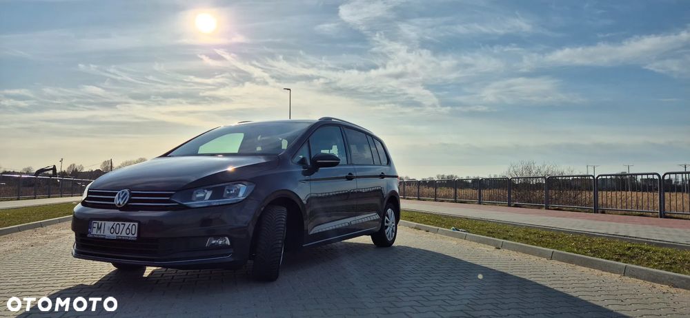 Volkswagen Touran 2.0 TDI BMT Highline - 2