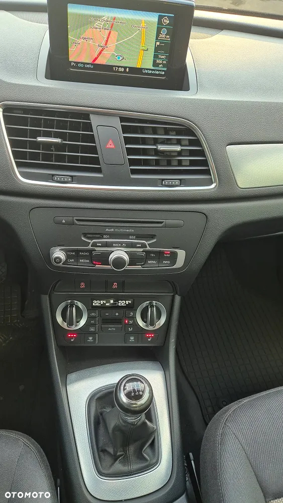Audi Q3 2.0 TDI Edycja Specjalna - 8