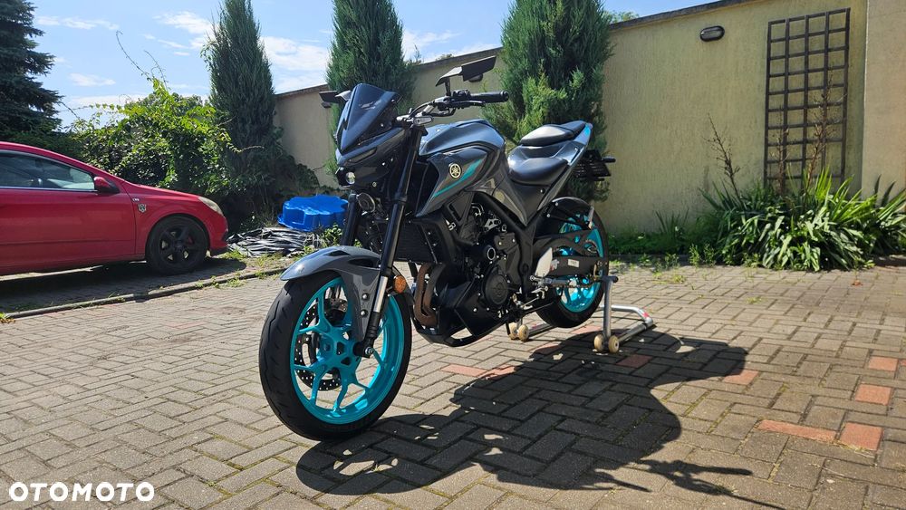 Yamaha MT - 3