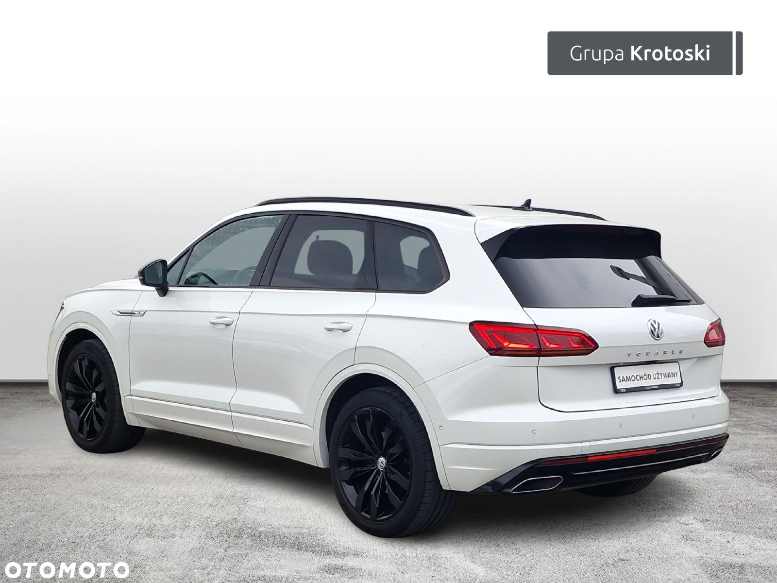 Volkswagen Touareg 3.0 V6 TDI SCR 4Mot R-Line - 3