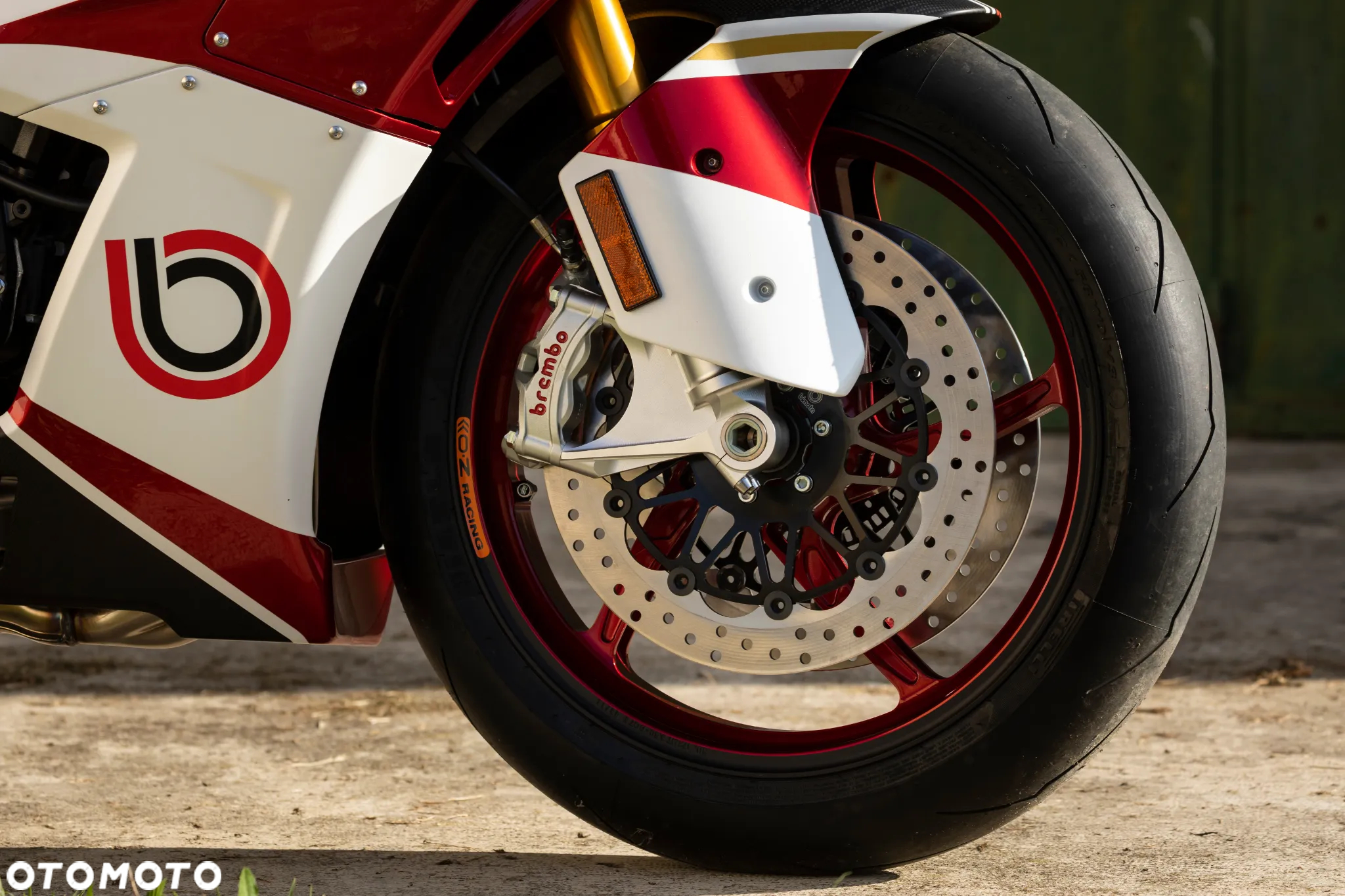 Bimota KB4 - 36