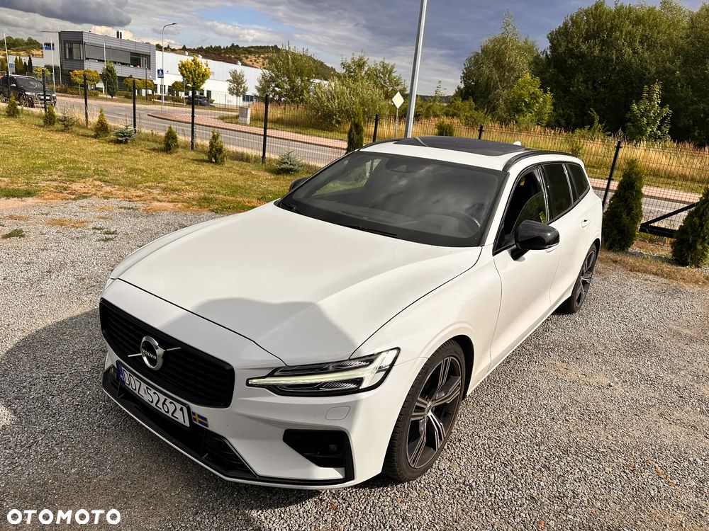 Volvo V60 B4 D R-Design - 23