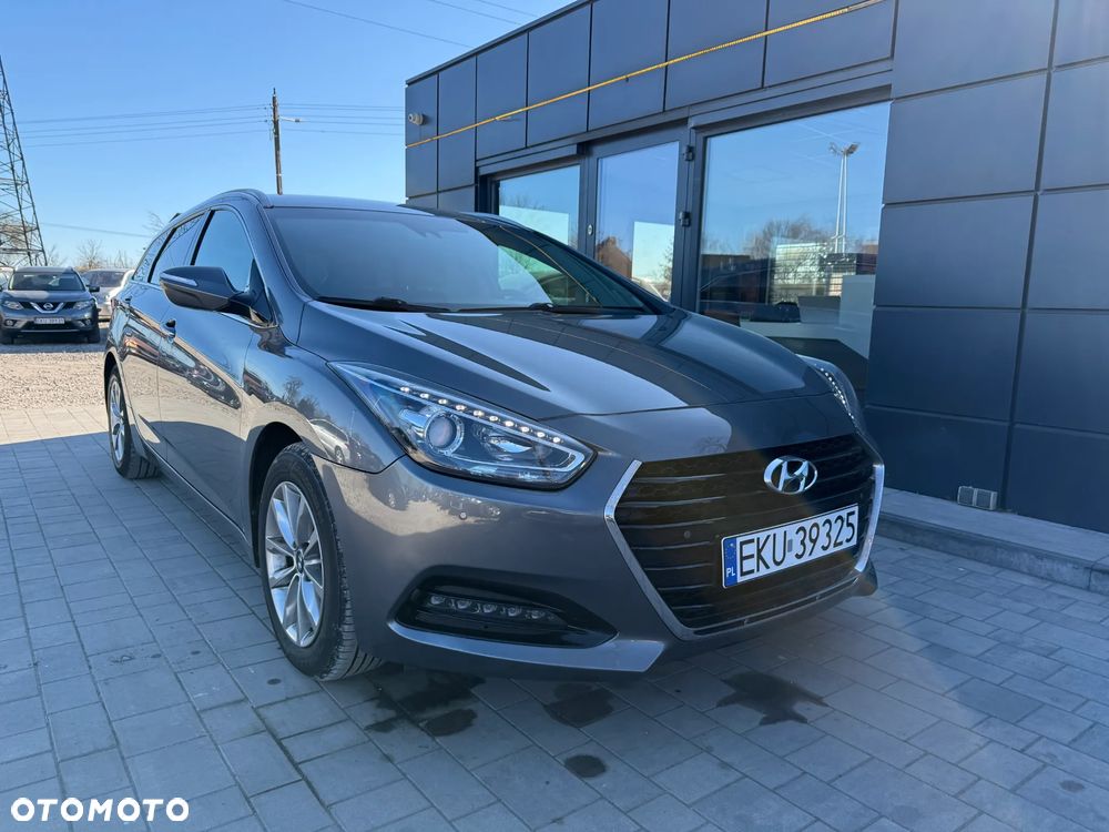 Hyundai i40 1.7 CRDi BlueDrive Business - 4