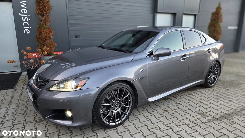 Lexus IS - 5