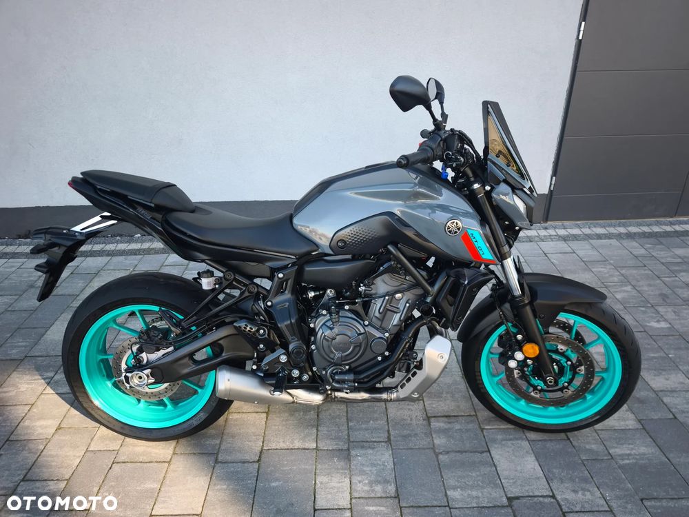 Yamaha MT - 1