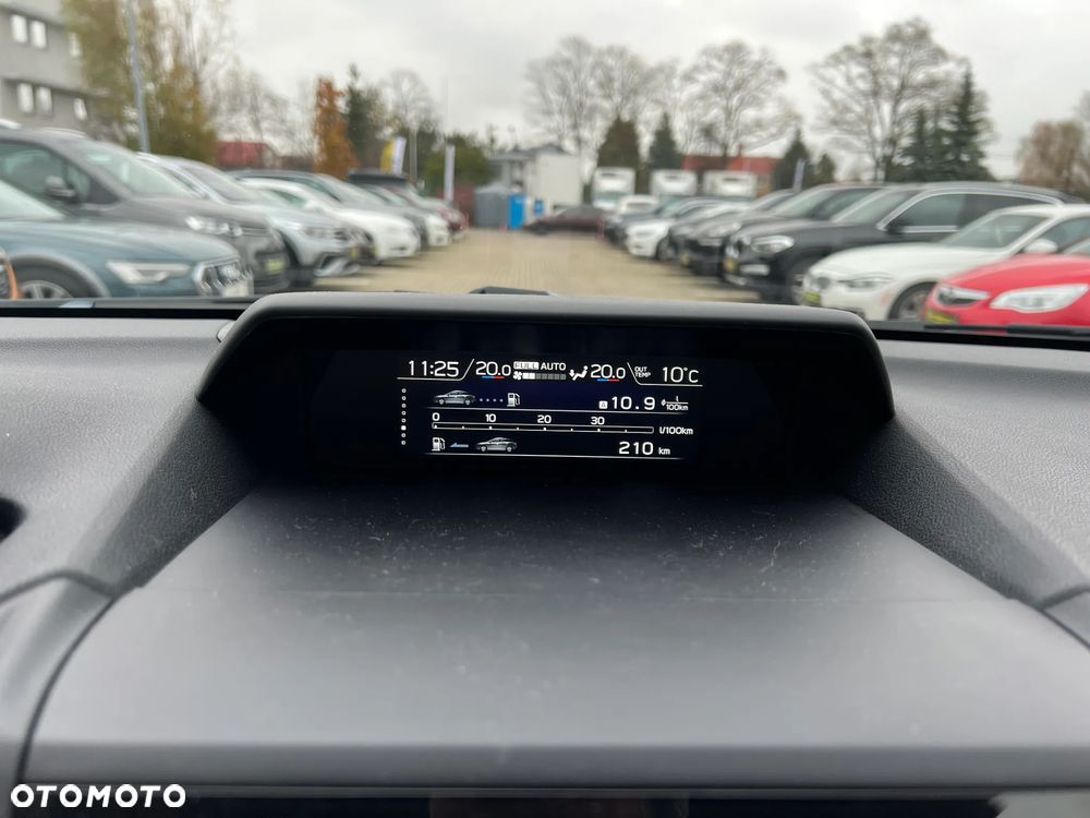 Subaru XV 2.0i Lineartronic Exclusive - 17