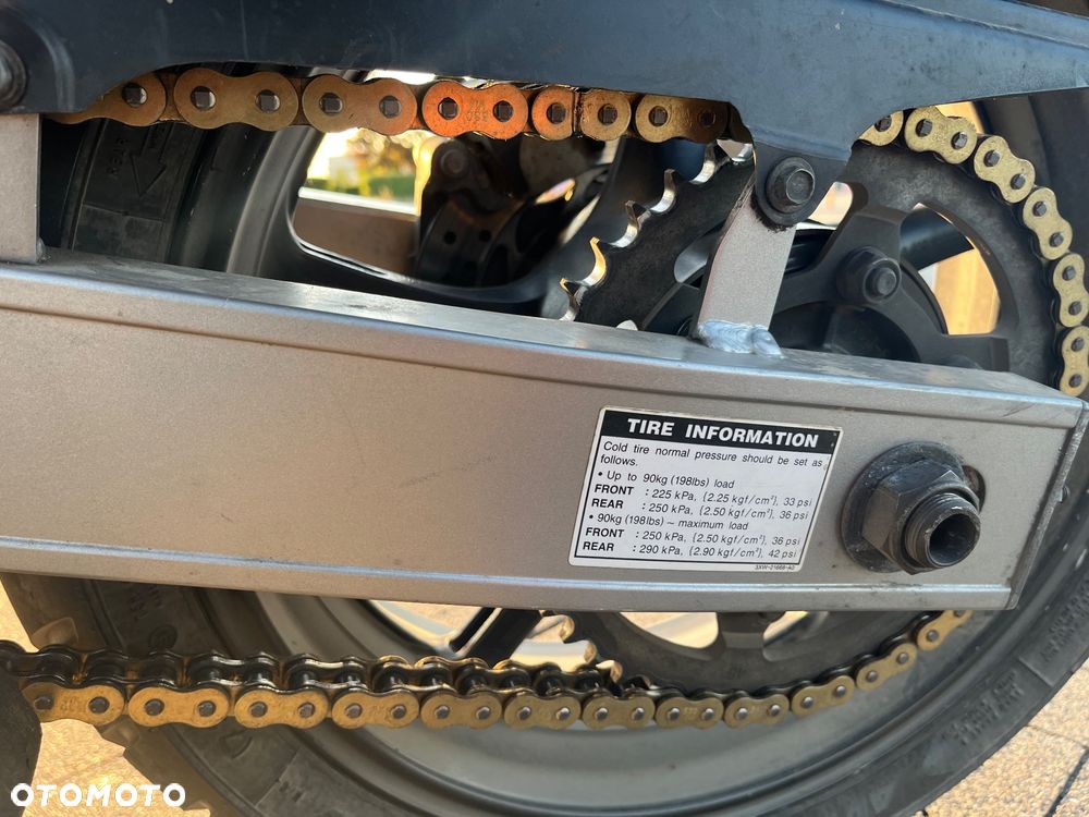 Yamaha FZ6 - 13