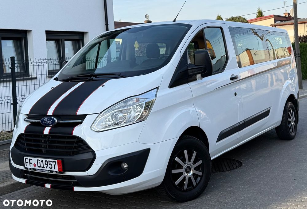 Ford Transit Custom L1H1 VA Trend - 1