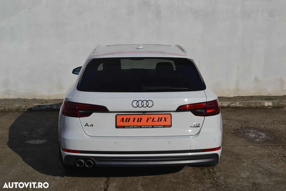 Audi A4 Avant 2.0 40 TDI quattro S tronic S Line - 5