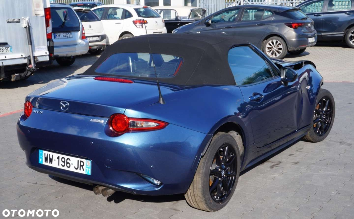 Mazda MX-5 - 9