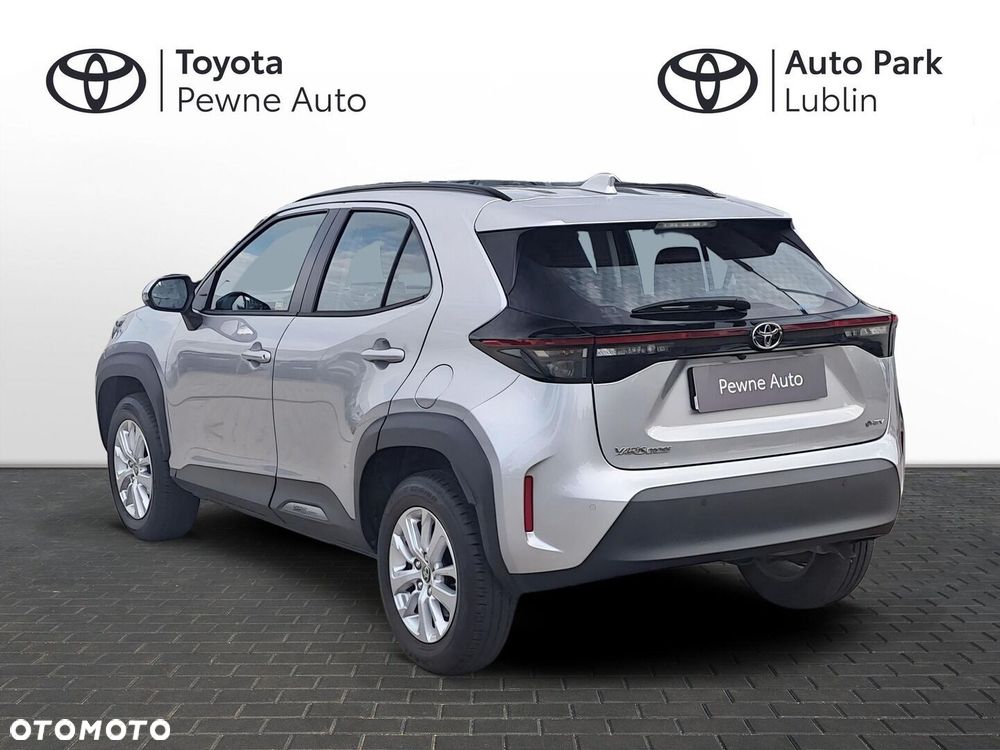 Toyota Yaris Cross Hybrid 1.5 Comfort - 4