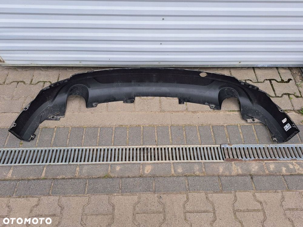 DYFUZOR DOKŁADKA TYLNEGO ZDERZAKA MAZDA CX5 CX-5 II KSD6-50222 - 7