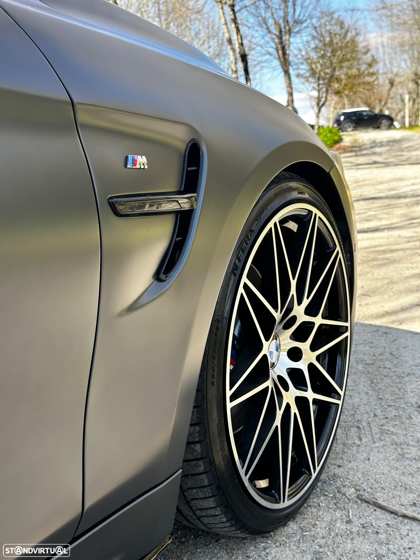 BMW 435 i Pack M Auto - 29