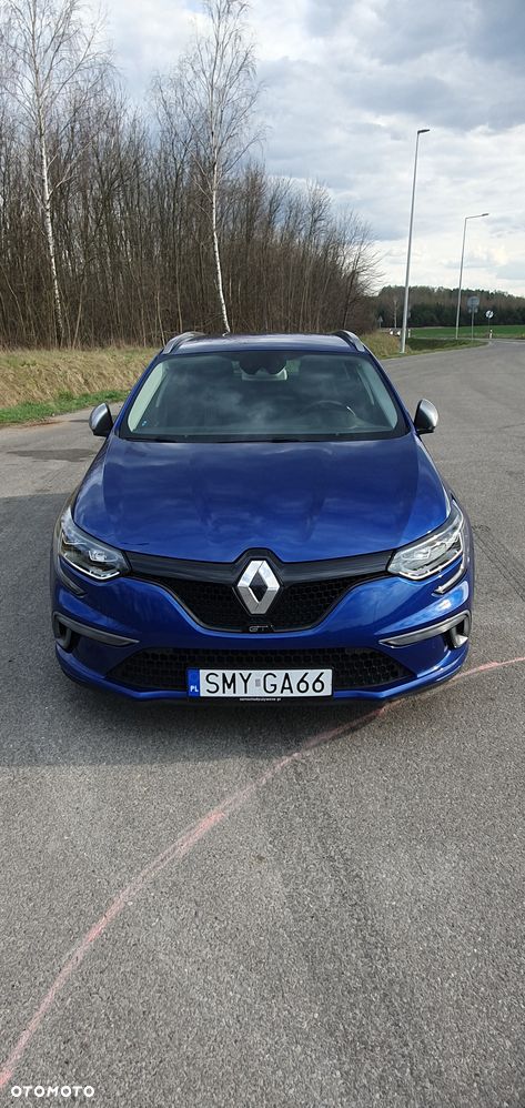 Renault Megane 1.6 dCi GT EDC - 8