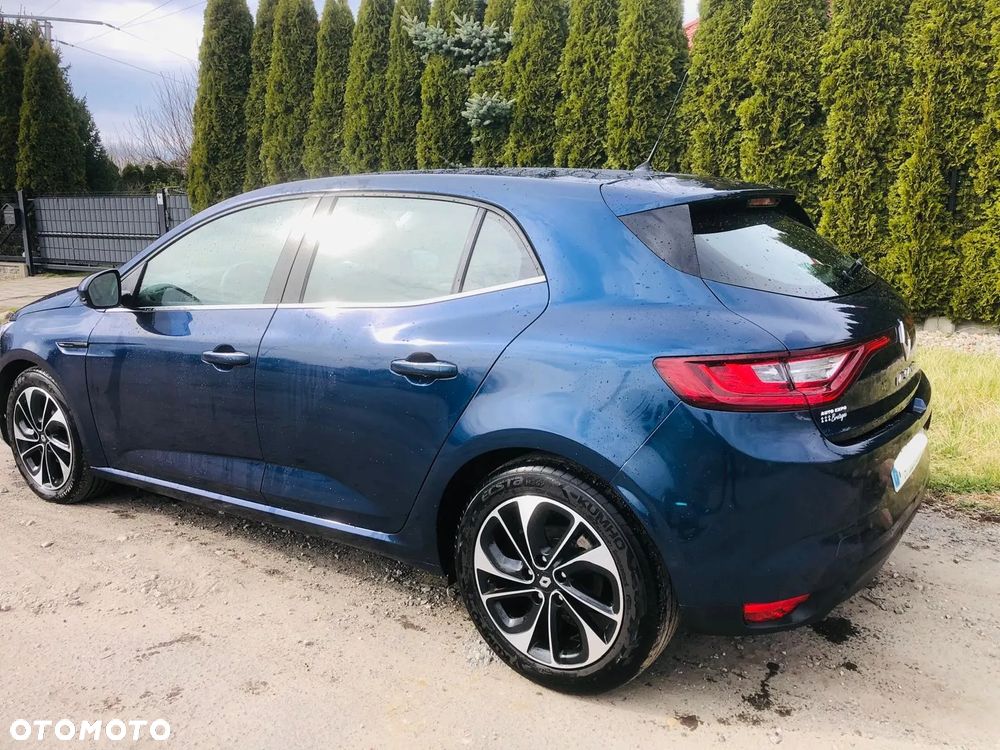 Renault Megane BLUE dCi 115 LIMITED - 7