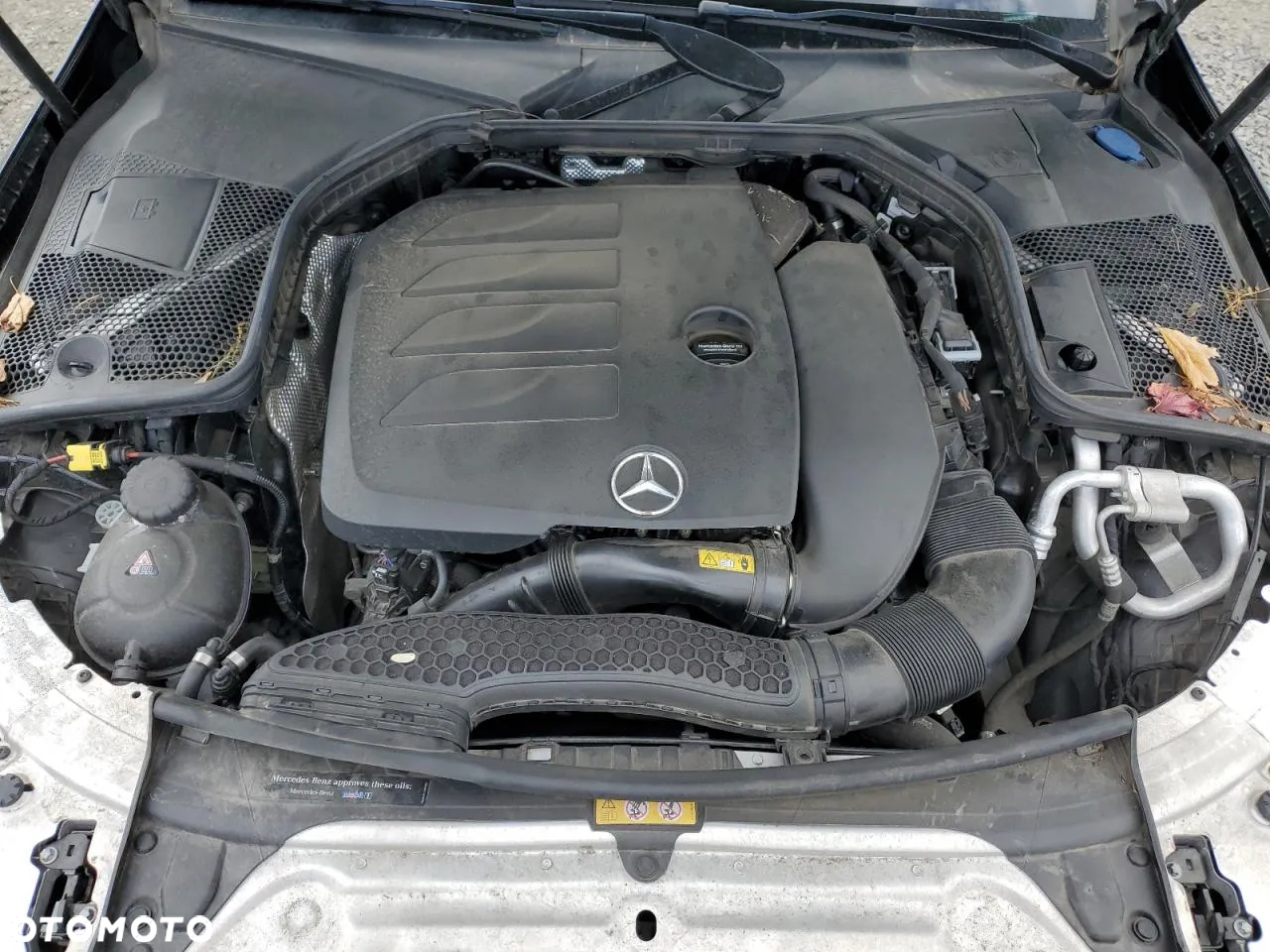 Mercedes-Benz Klasa C 300 9G-TRONIC - 10