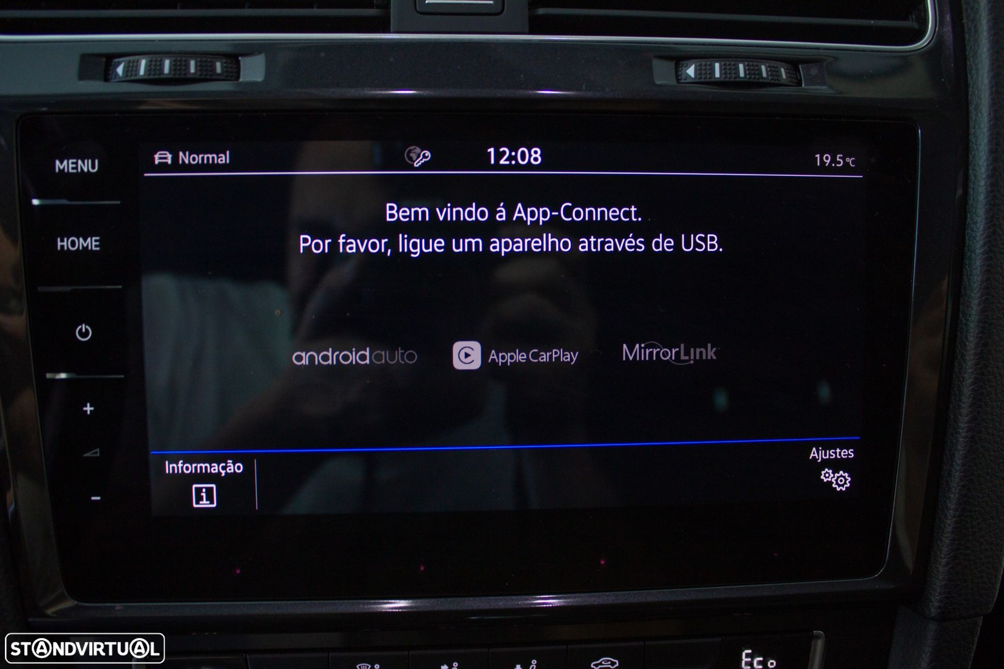 VW e-Golf AC/DC - 19