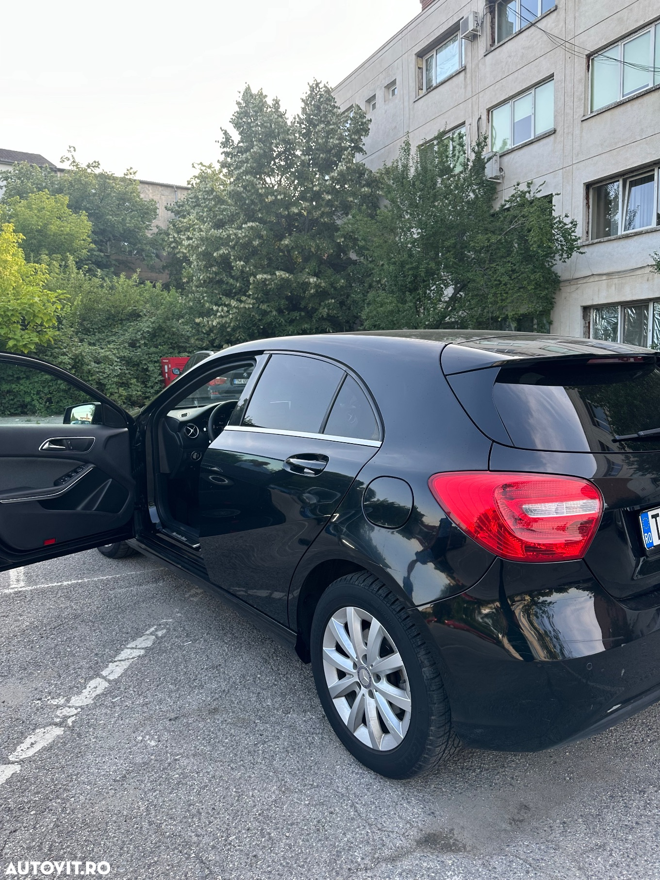 Mercedes-Benz A 180 CDI (BlueEFFICIENCY) 7G-DCT Style - 8
