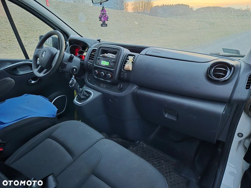 Renault Trafic 2.0 L2H1 HD Business (bryg.) - 6