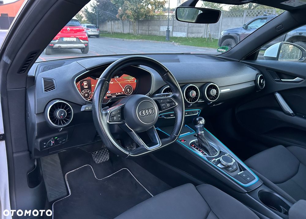 Audi TT Coupé 1.8 TFSI S tronic - 8