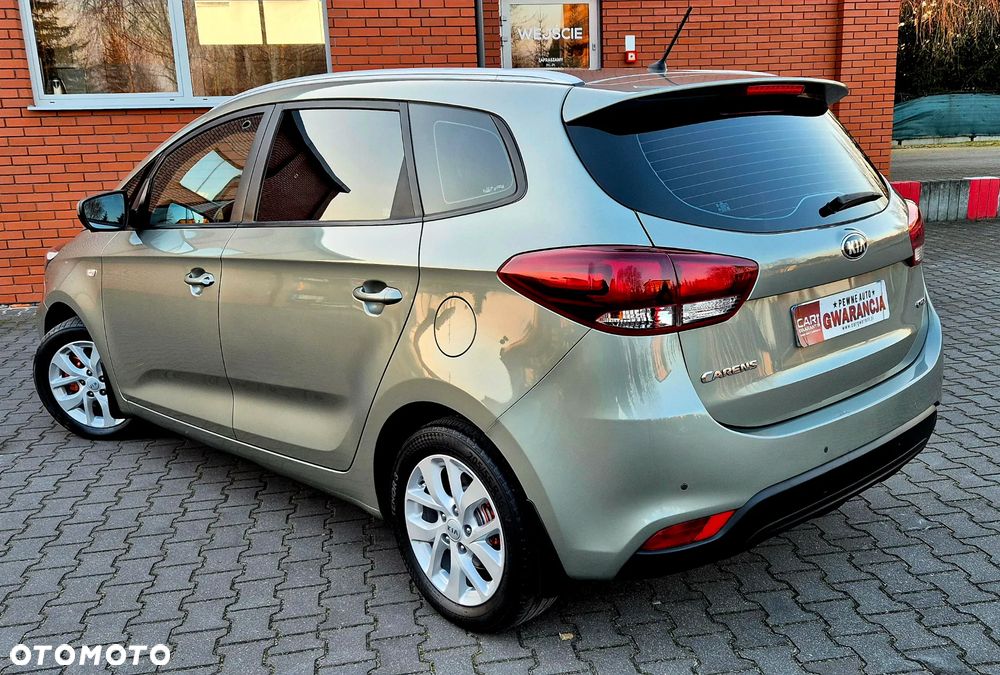 Kia Carens 1.7 CRDi S 7os - 25