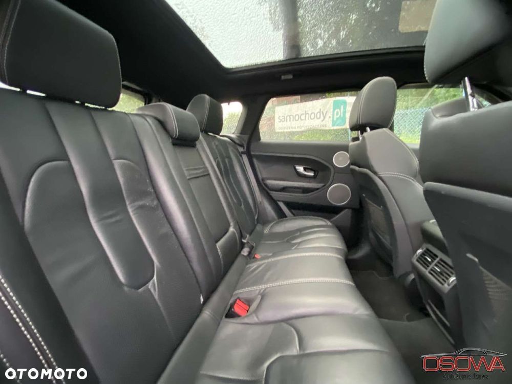 Land Rover Range Rover Evoque - 24