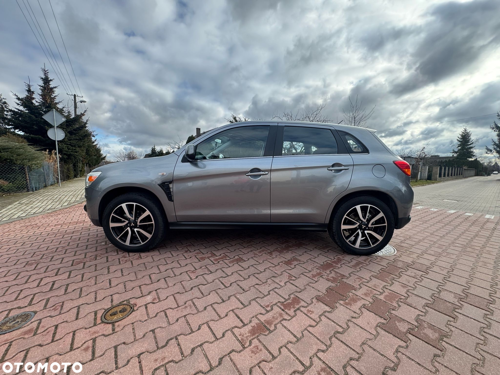Mitsubishi ASX 1.6 DID Intense Plus 4WD - 2