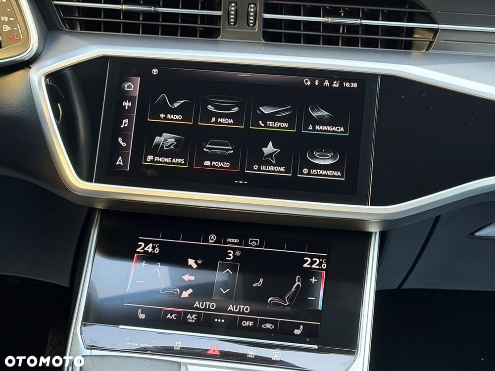 Audi A6 Limousine - 10