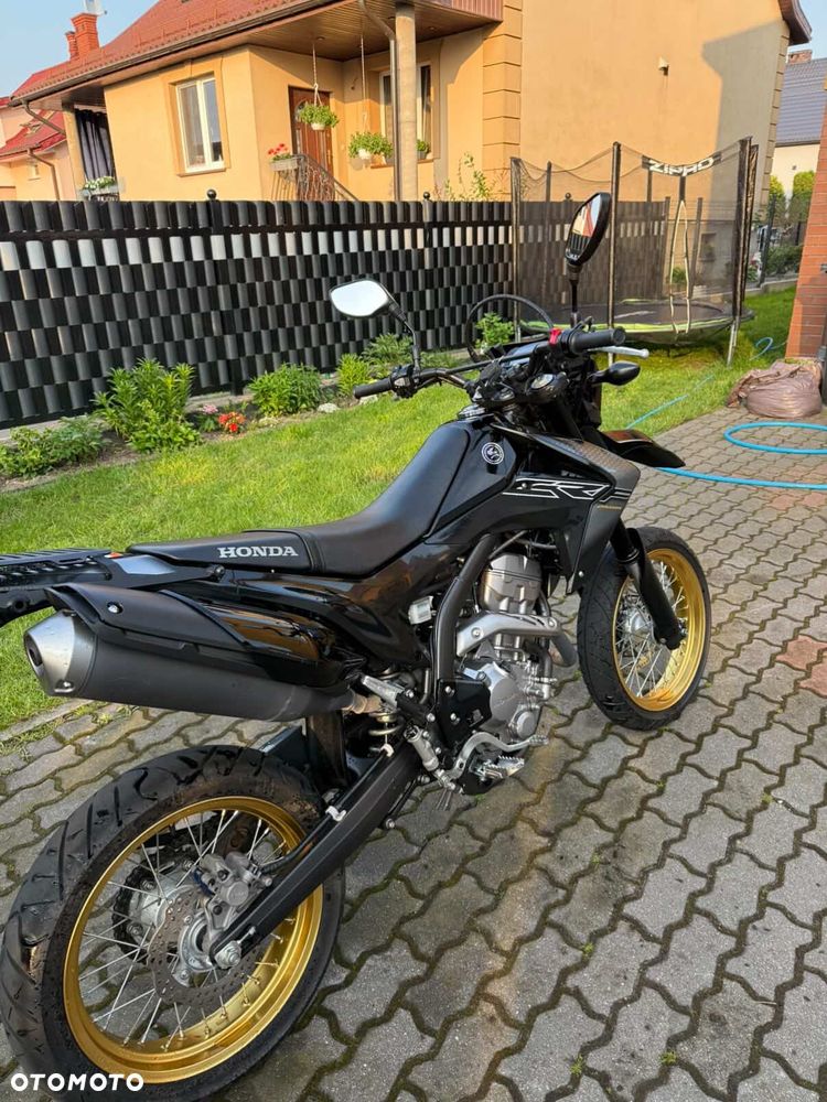 Honda CRF - 3