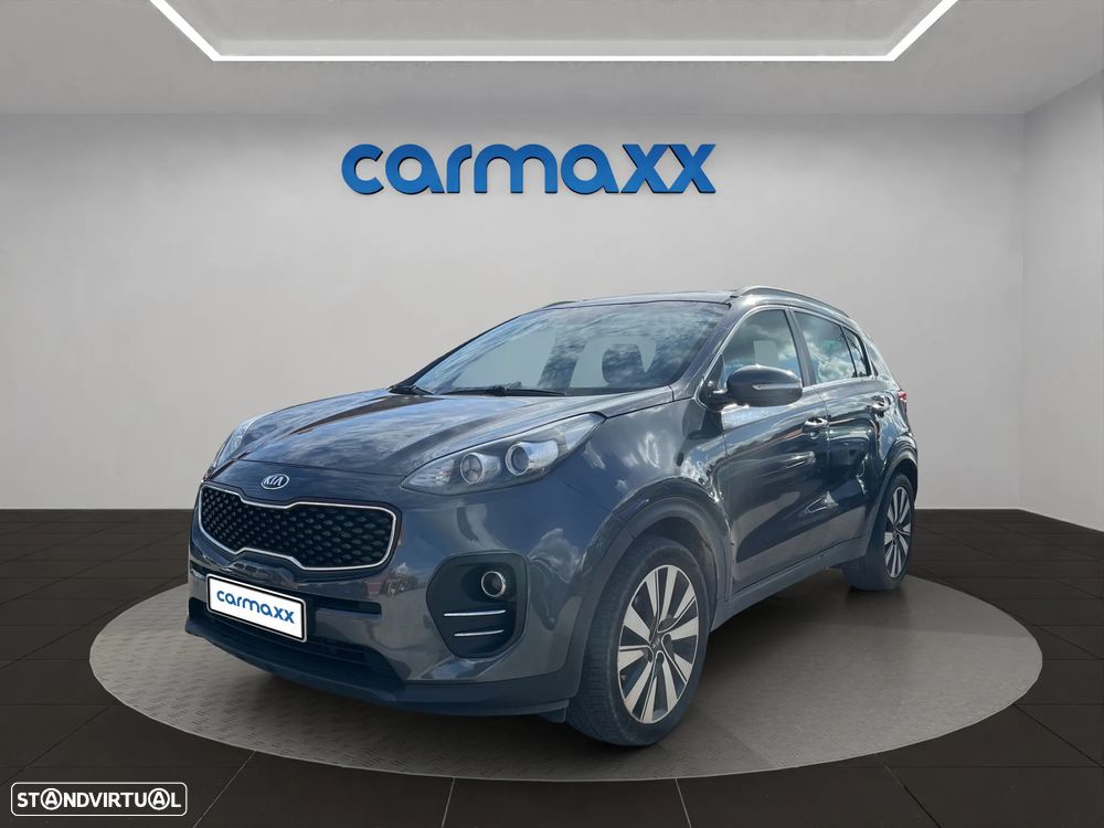 Kia Sportage 1.7 CRDI ISG TX - 1