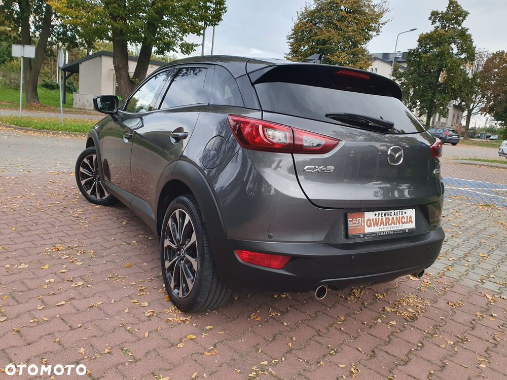Mazda CX-3 SKYACTIV-G 121 FWD Signature+ - 21