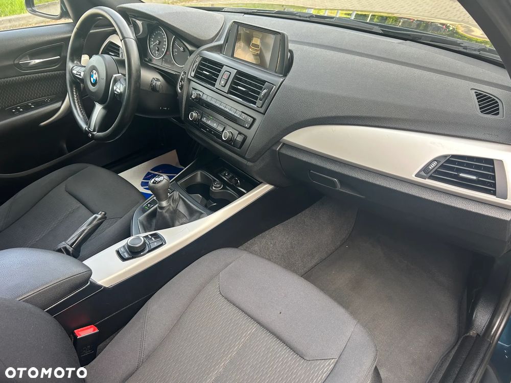 BMW Seria 1 118d DPF Edition Sport - 17