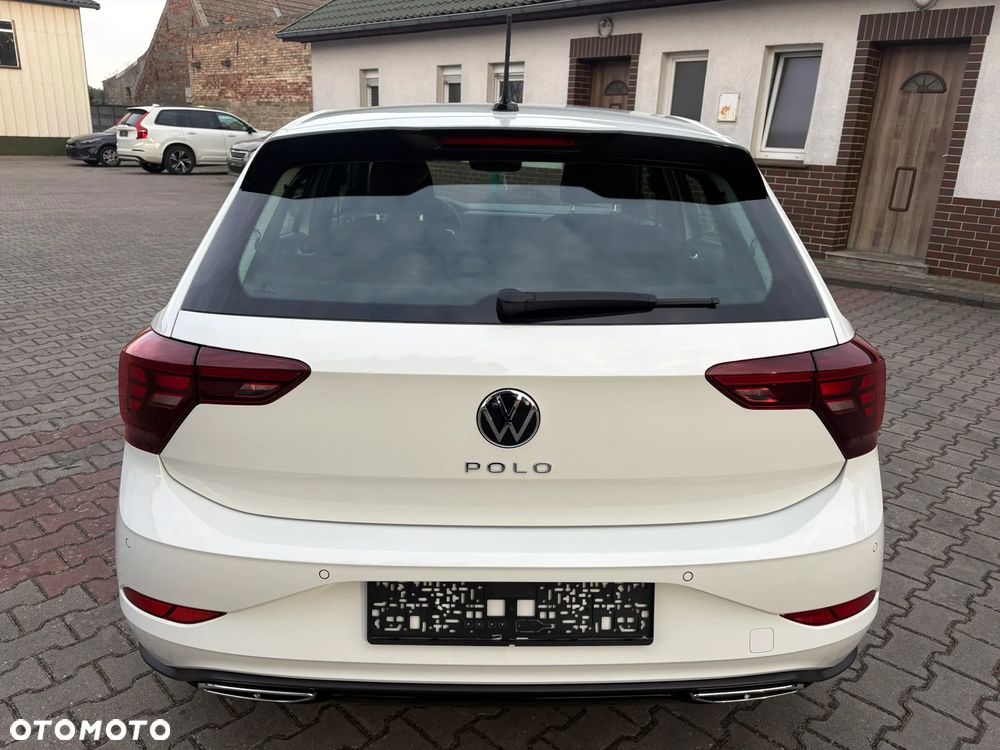Volkswagen Polo 1.0 TSI OPF DSG R-Line - 5