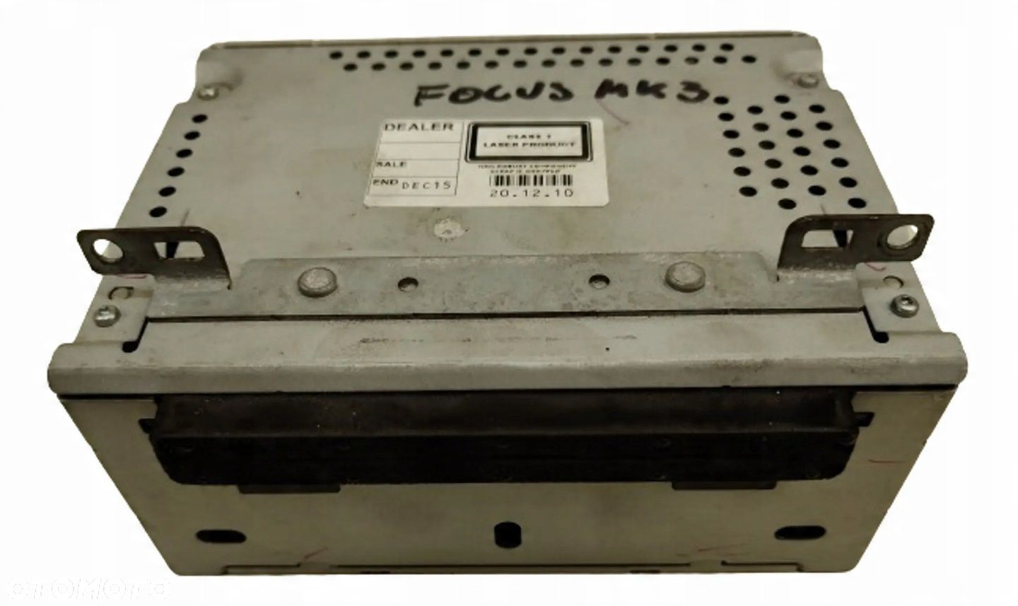 FORD FOCUS MK3 RADIO CD BM5T-18C815-GE - 1