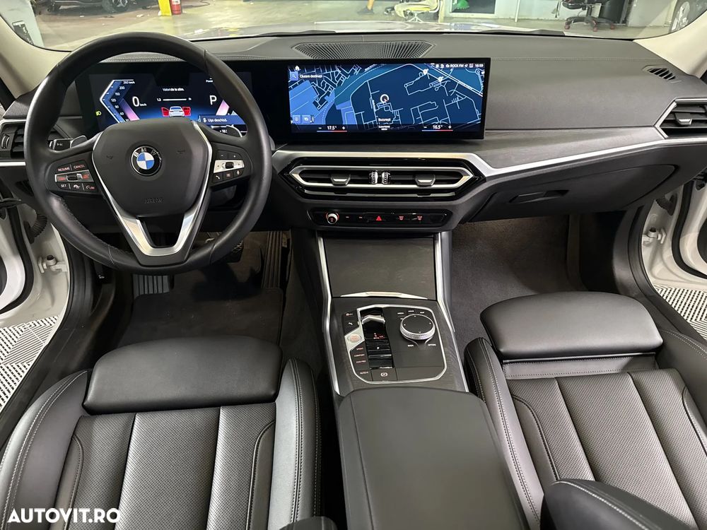 BMW 3 Series 2023 — imagine 9