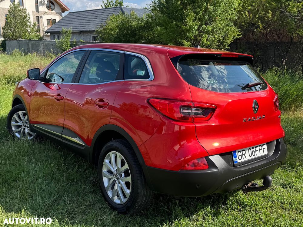 Renault Kadjar - 8