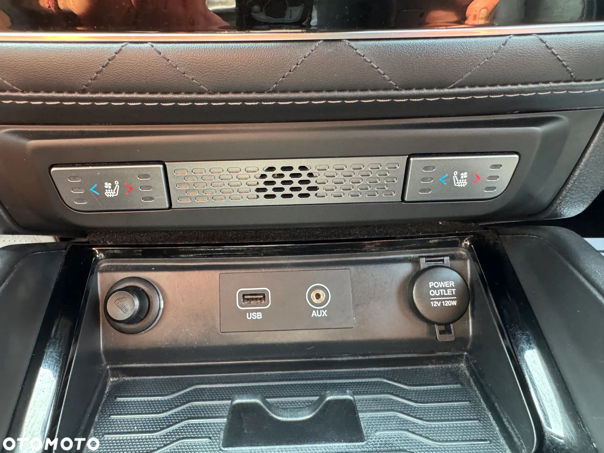 SsangYong/KGM Rexton 2.2 D Sapphire 4WD - 33