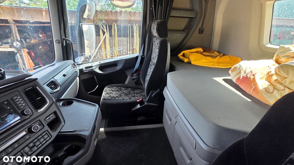 Scania R540 - 14
