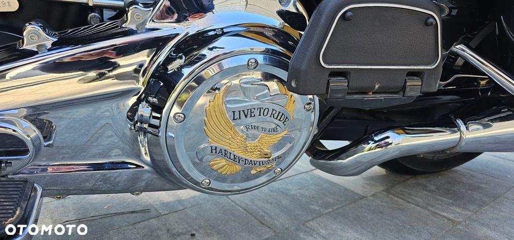 Harley-Davidson Touring Ultra Limited - 12