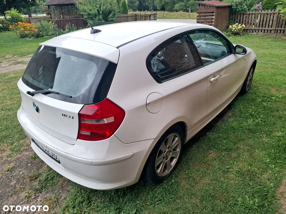 BMW Seria 1 - 3
