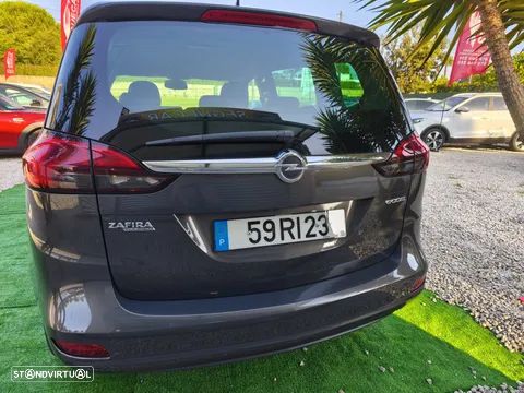Opel Zafira 1.4 T Dynamic GPL - 7